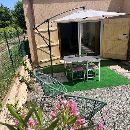Studio Tout Equipe A La Nuitee Ou Plus,Proche Aeroport Bastia Lucciana  Kültér fotó